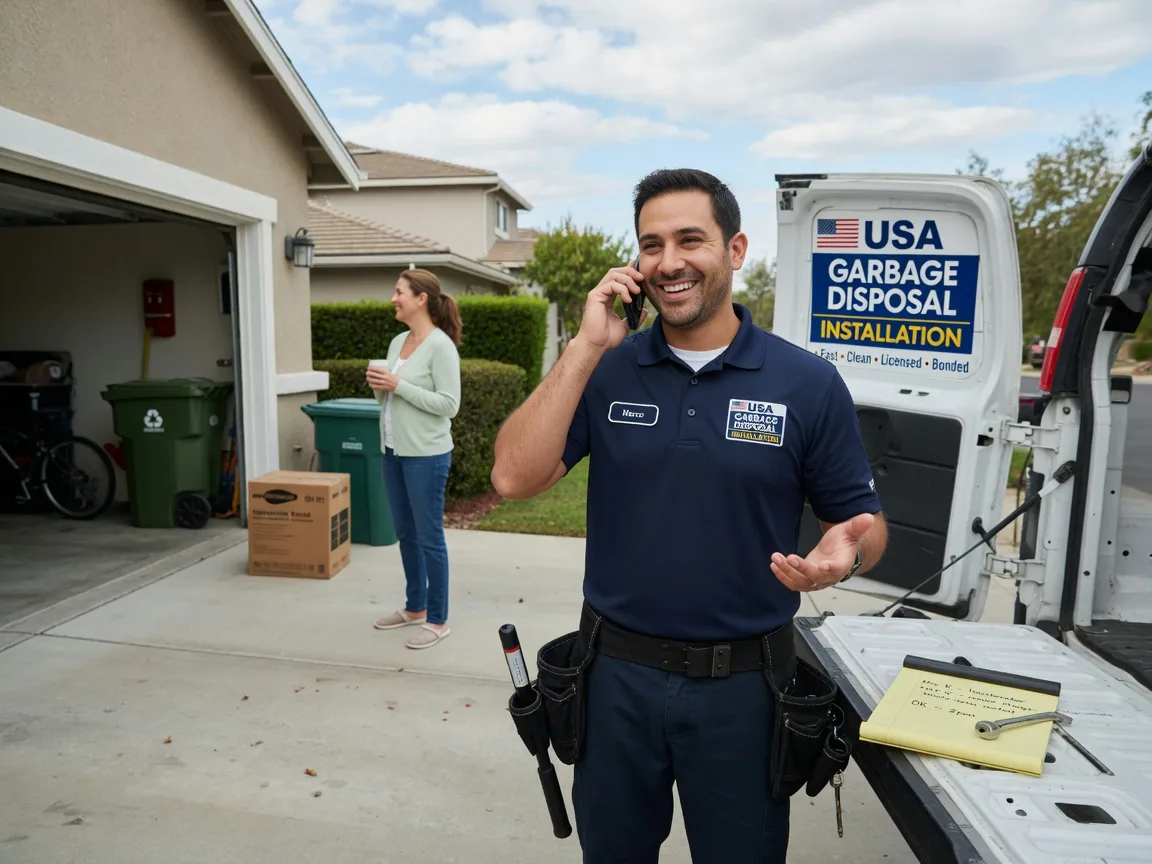 Garbage Disposal Replacement Peoria, AZ FAQs